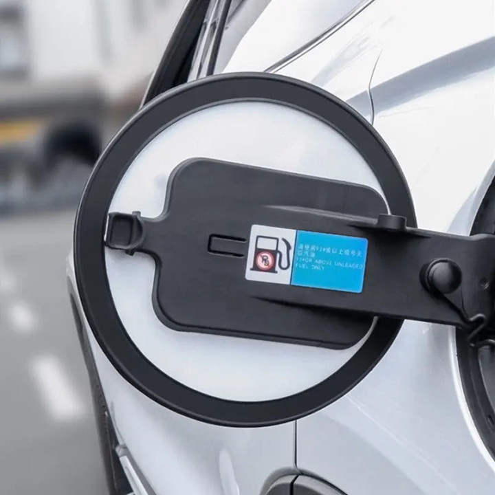 Těsnicí kroužek se záslepkou nabíjení pro BYD Seal U – foto 2