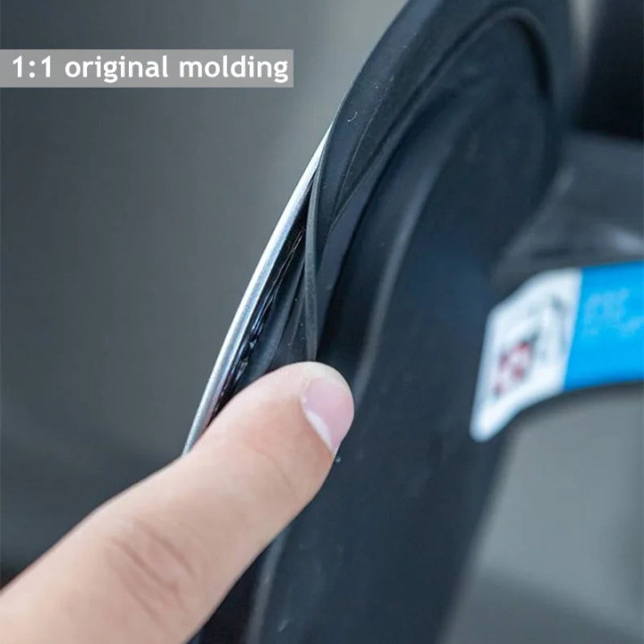 Těsnicí kroužek se záslepkou nabíjení pro BYD Seal U – foto 4