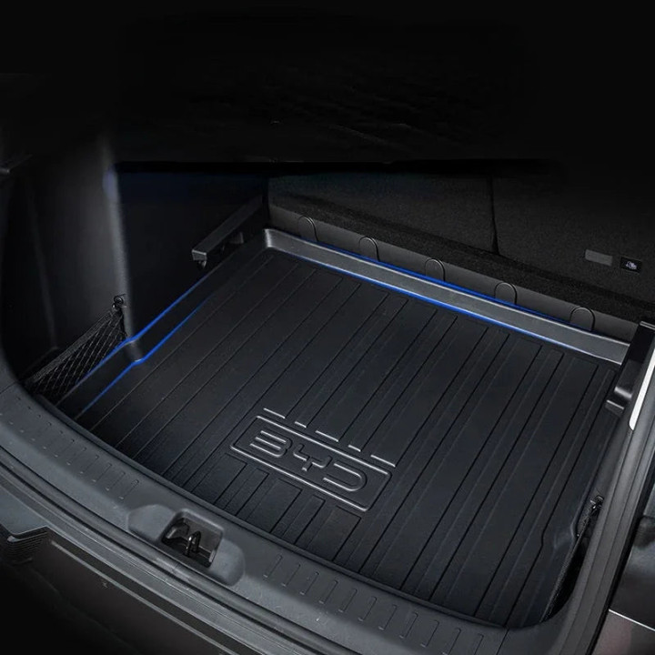 Voděodolná vana do kufru pro BYD Atto 3 – foto 2