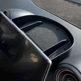 Odkládací box za centrální displej pro BYD Dolphin