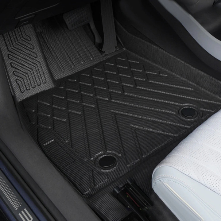 Podlahové rohože s plným krytím pro BYD Seal
