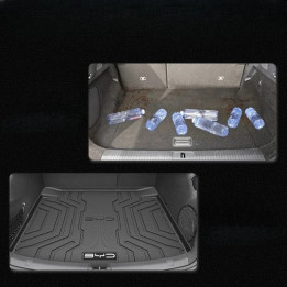 TPE vany předního a zadního kufru pro BYD Seal