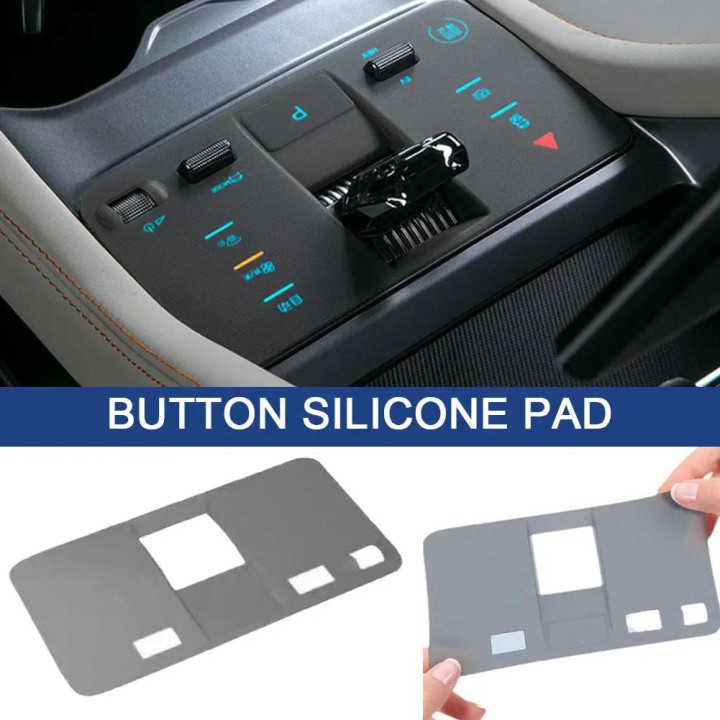 Ochranná podložka na středový panel pro BYD Seal U