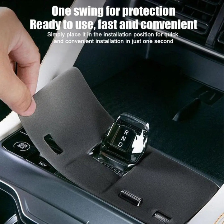 Ochranná podložka na středový panel pro BYD Seal U – foto 2