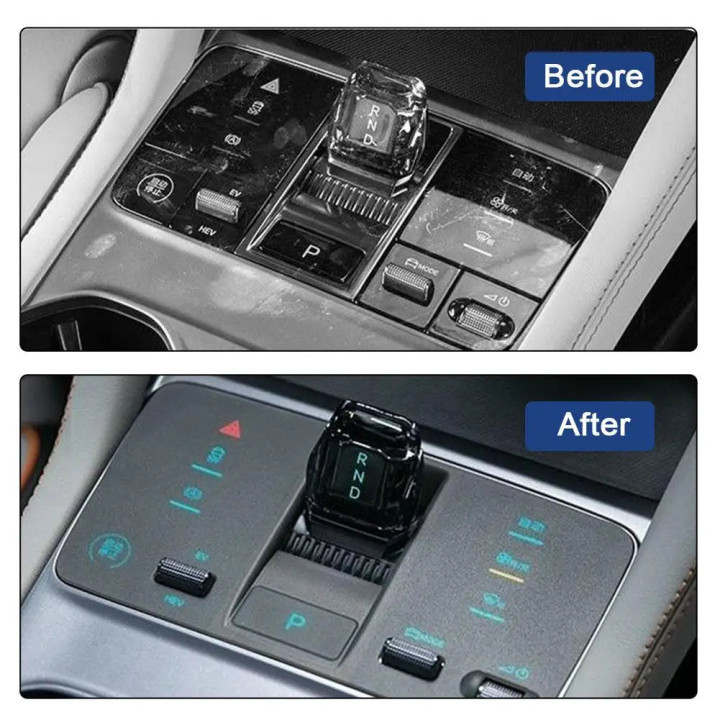 Ochranná podložka na středový panel pro BYD Seal U – foto 5