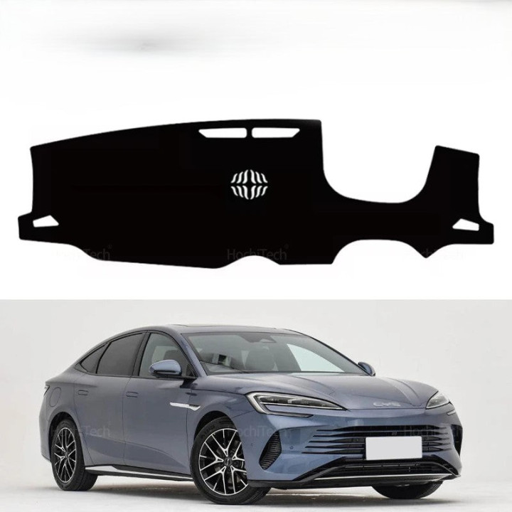 Ochranná podložka na palubní desku pro BYD Seal