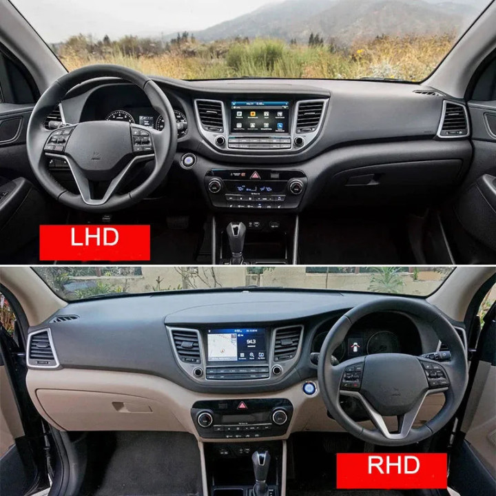 Ochranná podložka na palubní desku pro BYD Seal – foto 9