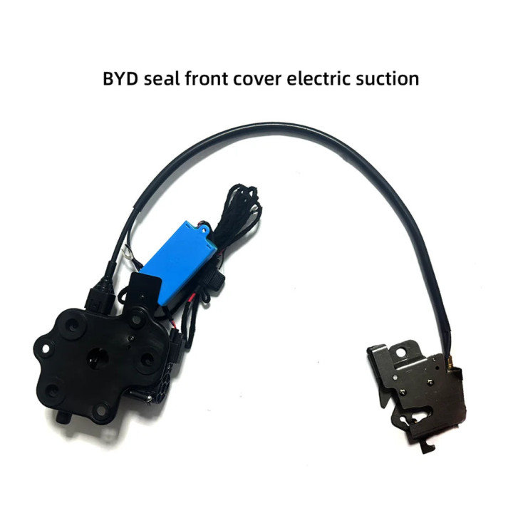 Elektrické dovírání přední kapoty pro BYD Seal – foto 5