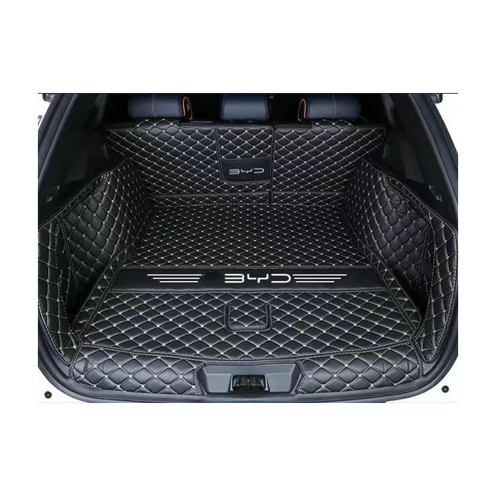 Vana do kufru s plným krytím pro BYD Atto 3, Seal U, Sealion 7