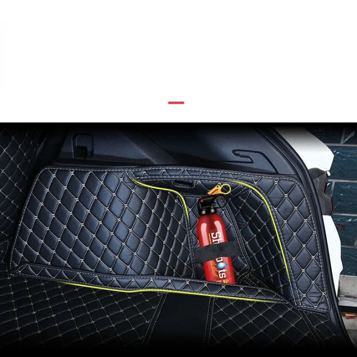 Vana do kufru s plným krytím pro BYD Atto 3, Seal U, Sealion 7 – foto 10
