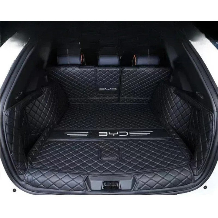 Vana do kufru s plným krytím pro BYD Atto 3, Seal U, Sealion 7 – foto 11