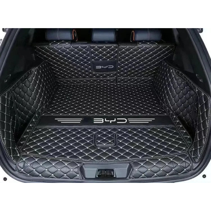 Vana do kufru s plným krytím pro BYD Atto 3, Seal U, Sealion 7 – foto 2