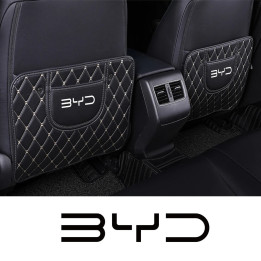 Ochranná podložka na opěradlo pro BYD Atto 3 Dolphin Han Seal Seal U Tang