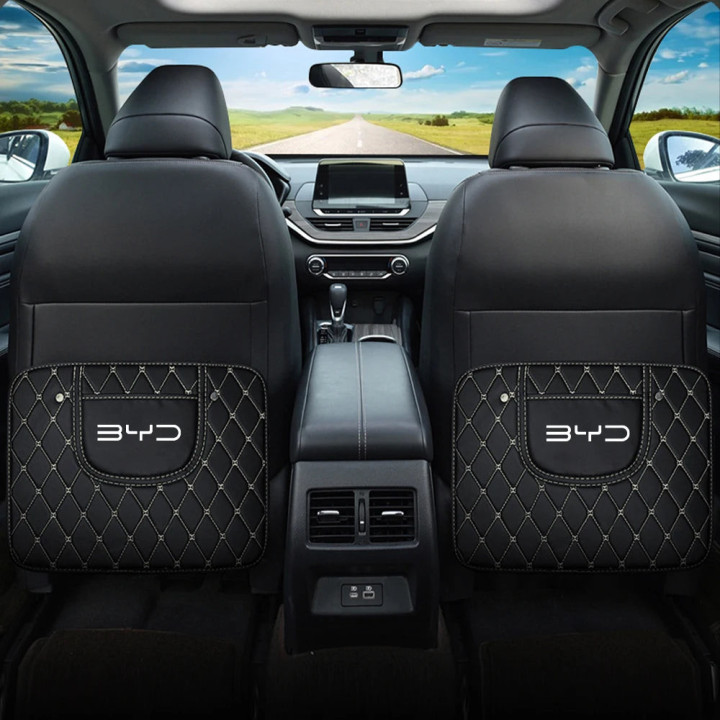 Ochranná podložka na opěradlo pro BYD Atto 3 Dolphin Han Seal Seal U Tang – foto 2