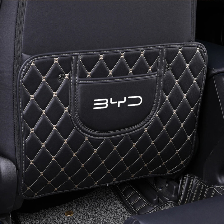 Ochranná podložka na opěradlo pro BYD Atto 3 Dolphin Han Seal Seal U Tang – foto 6