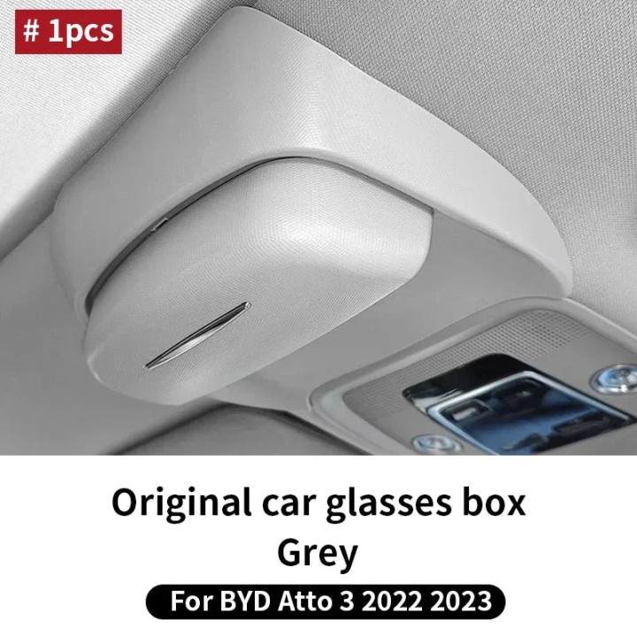 Pouzdro na brýle do stropnice pro BYD Atto 3 a Seal U – foto 11