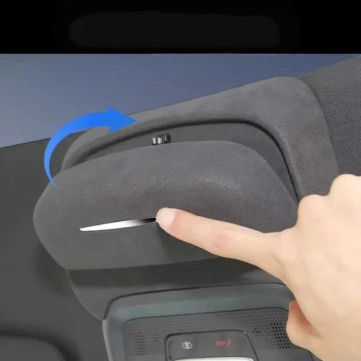 Pouzdro na brýle do stropnice pro BYD Atto 3 a Seal U – foto 13