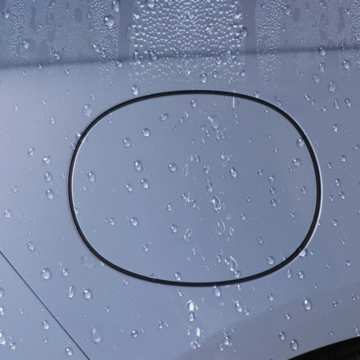 Gumové těsnění nabíjecího portu pro BYD Seal – foto 3