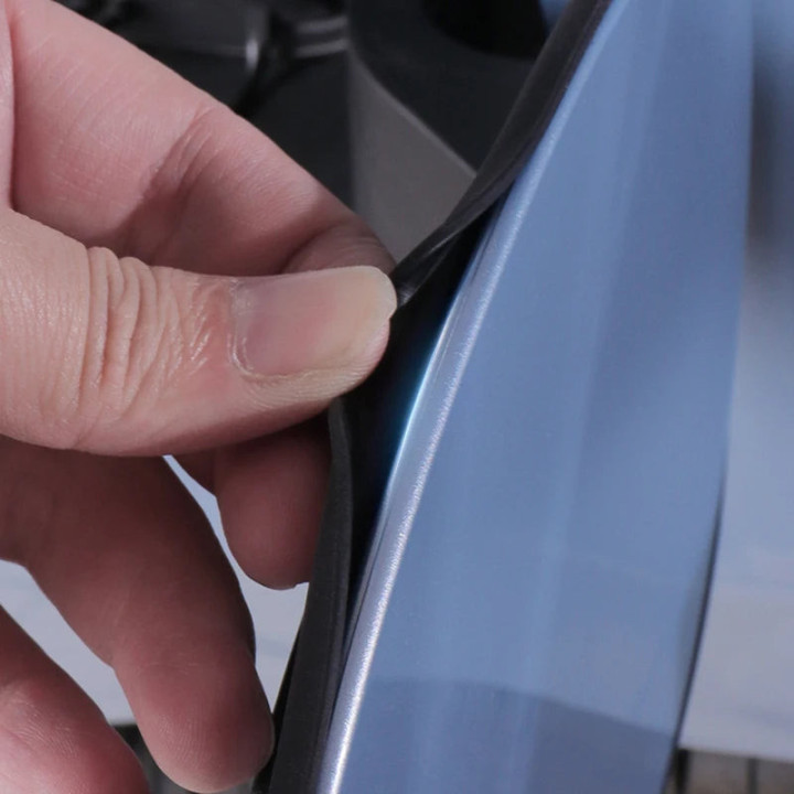 Gumové těsnění nabíjecího portu pro BYD Seal – foto 4