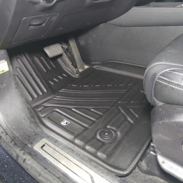 Sada podlahových koberců pro BYD Tang