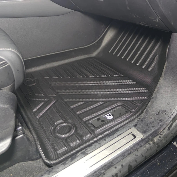 Sada podlahových koberců pro BYD Tang – foto 6