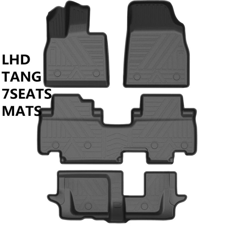 Sada podlahových koberců pro BYD Tang – foto 2