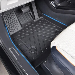 Podlahové rohože TPE pro BYD Seal U