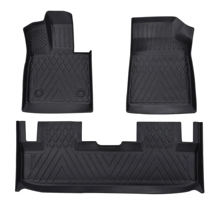 Podlahové rohože TPE pro BYD Seal U – foto 4