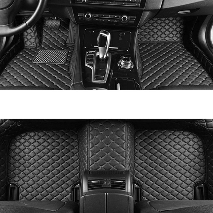 Autokoberce s plným pokrytím pro BYD Seal U – foto 4