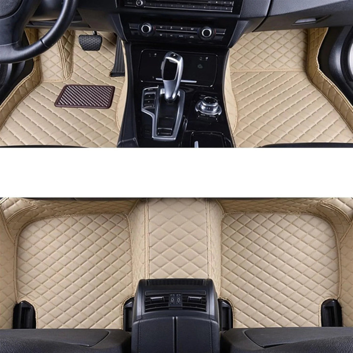 Autokoberce s plným pokrytím pro BYD Seal U – foto 3
