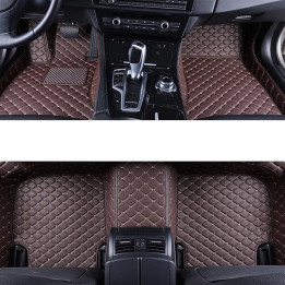 Autokoberce s plným pokrytím pro BYD Seal U
