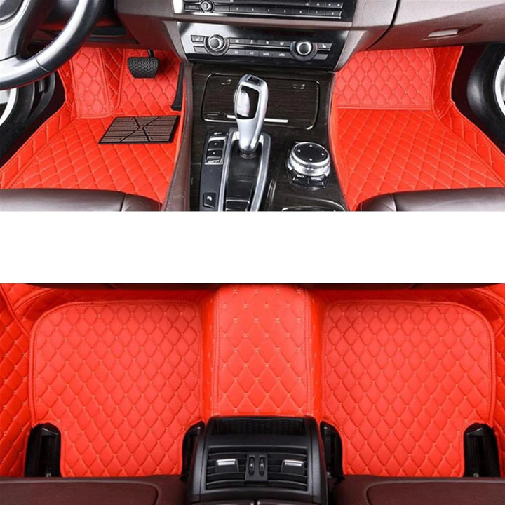 Autokoberce s plným pokrytím pro BYD Seal U – foto 6