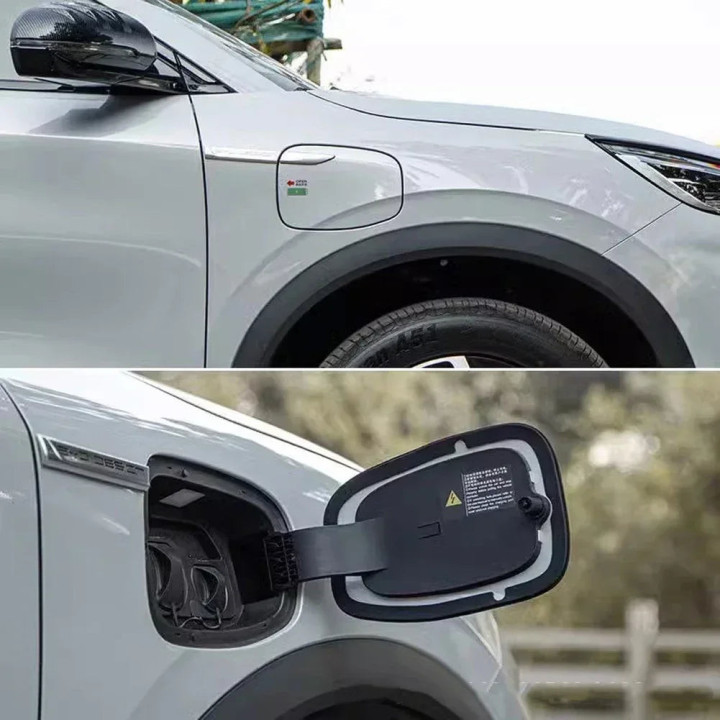 Těsnění nabíjecího portu černé pro BYD Dolphin – foto 3