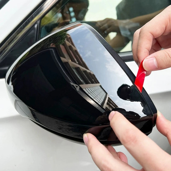 Kryty zrcátek ABS pro BYD Seal – foto 4