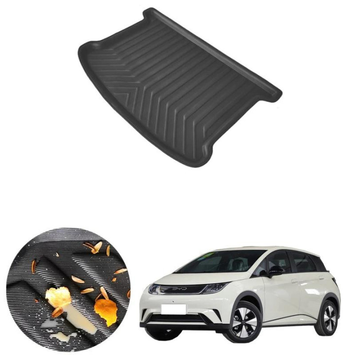 Vana do kufru se zvýšeným okrajem pro BYD Dolphin