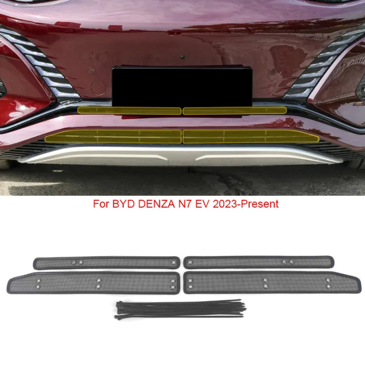 Síťka vstupu vzduchu proti hmyzu pro BYD – foto 24