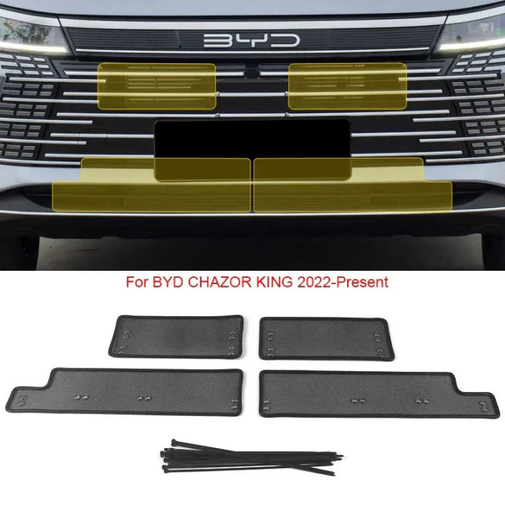 Síťka vstupu vzduchu proti hmyzu pro BYD – foto 25