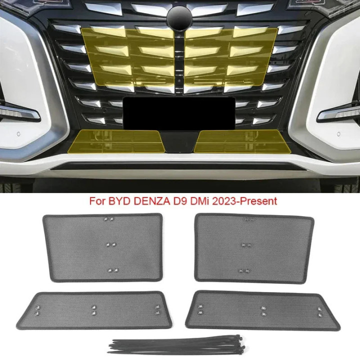 Síťka vstupu vzduchu proti hmyzu pro BYD – foto 27