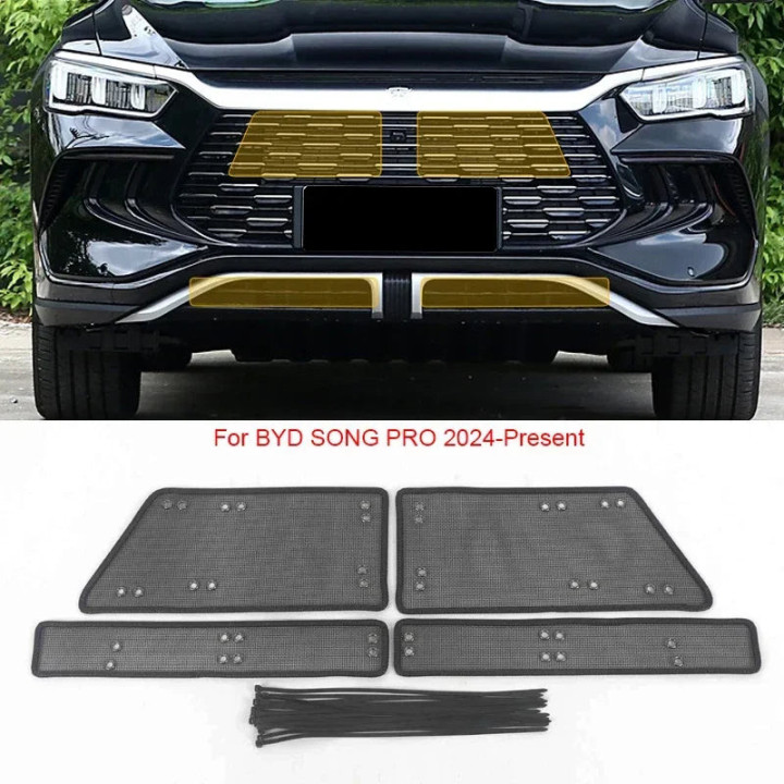 Síťka vstupu vzduchu proti hmyzu pro BYD – foto 2