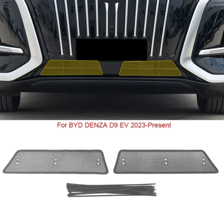 Síťka vstupu vzduchu proti hmyzu pro BYD – foto 34