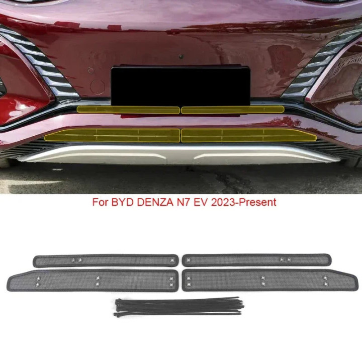 Síťka vstupu vzduchu proti hmyzu pro BYD – foto 35