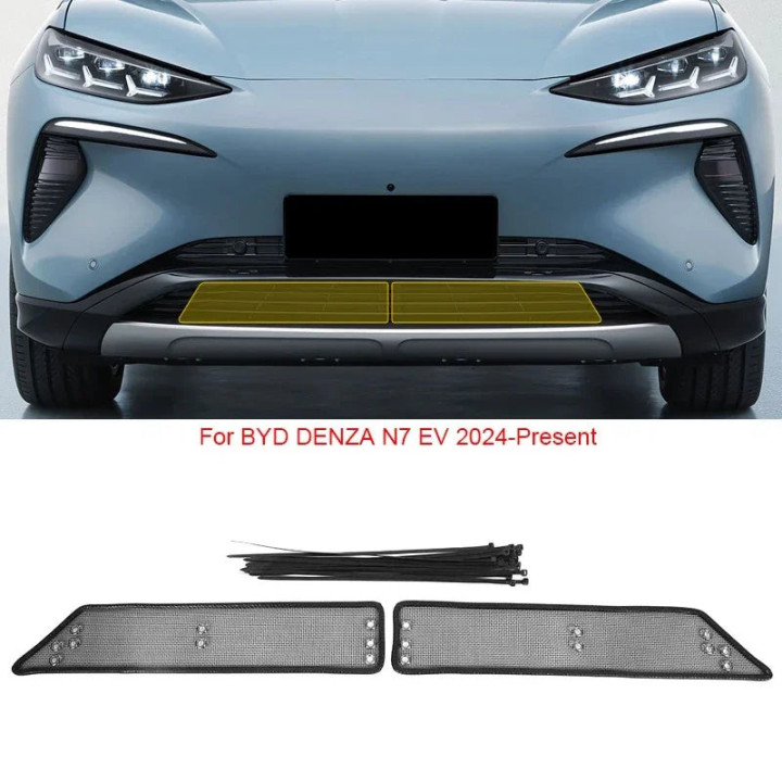 Síťka vstupu vzduchu proti hmyzu pro BYD – foto 36