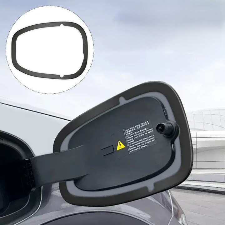 Gumové těsnění nabíjecího portu pro BYD Atto 3