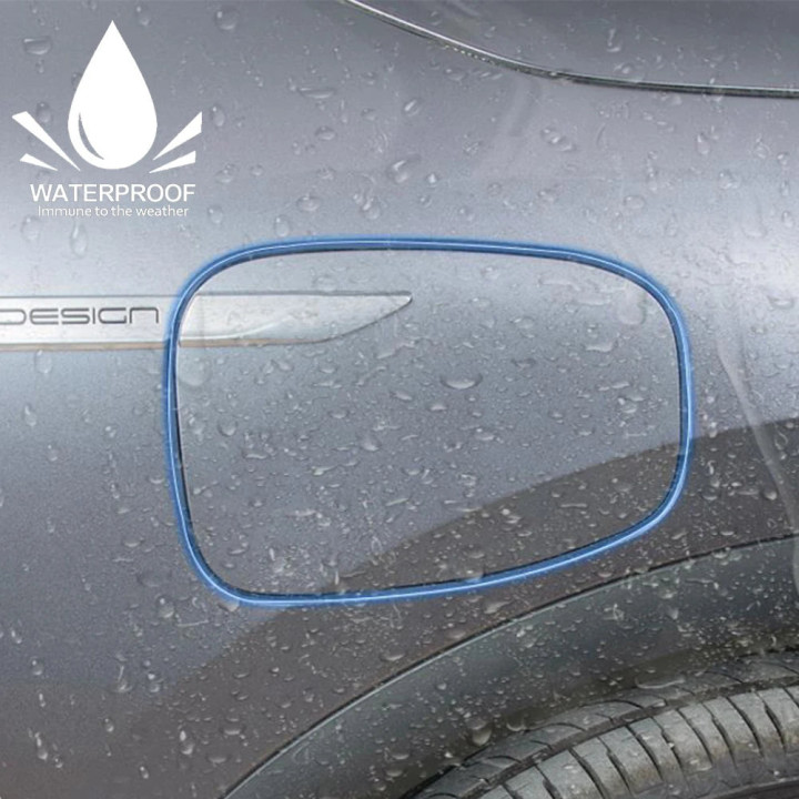 Gumové těsnění nabíjecího portu pro BYD Atto 3 – foto 7
