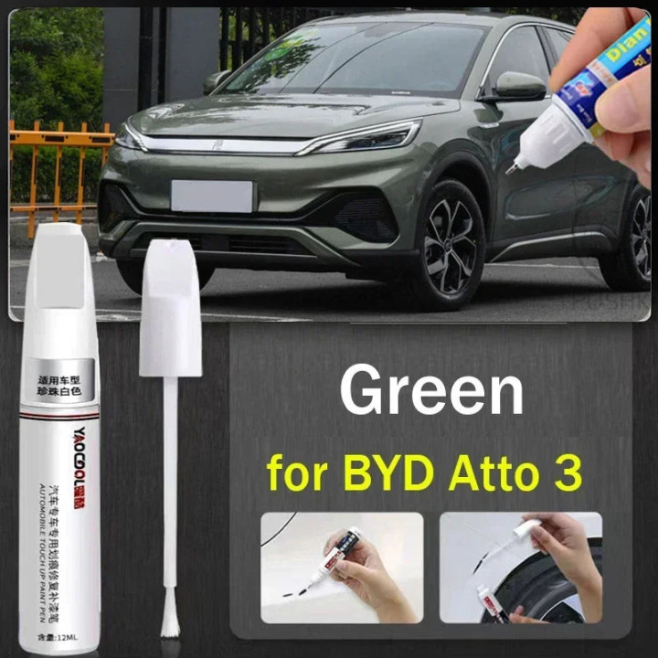 Opravný lak v tužce pro BYD Atto 3 a BYD Han – foto 2