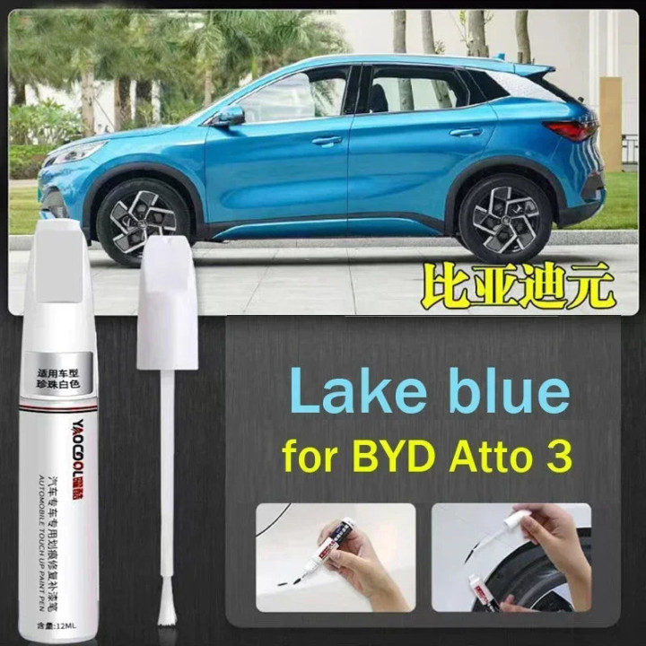 Opravný lak v tužce pro BYD Atto 3 a BYD Han – foto 4