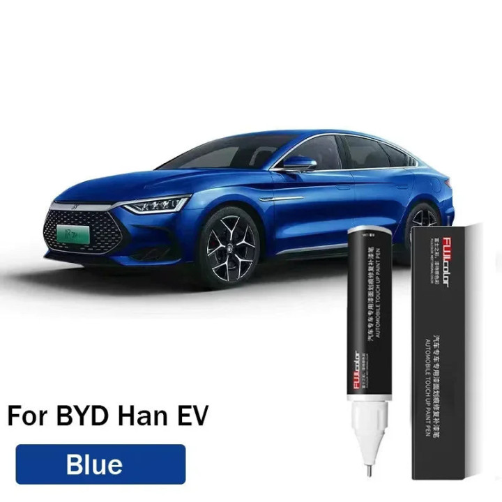 Opravný lak v tužce pro BYD Atto 3 a BYD Han – foto 5