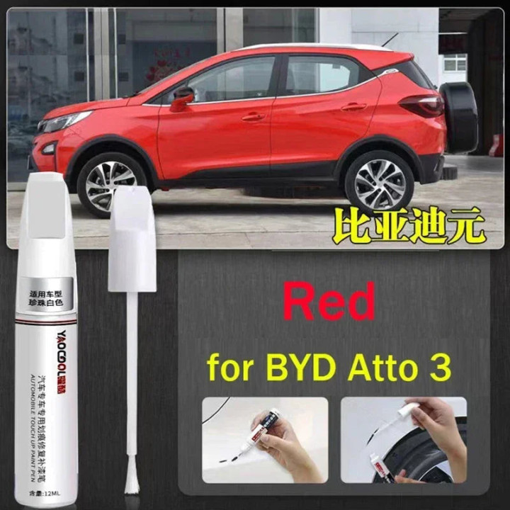 Opravný lak v tužce pro BYD Atto 3 a BYD Han – foto 8