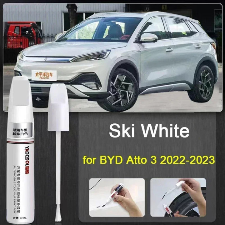 Opravný lak v tužce pro BYD Atto 3 a BYD Han – foto 10