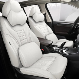 Potahy sedadel z Nappa pro BYD Atto 3 a BYD Dolphin